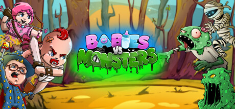 Babies vs Monsters PC Specs