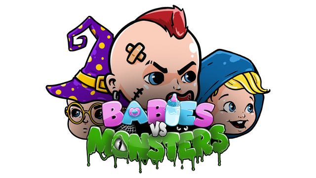 Babies vs Monsters Logo