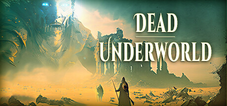 Dead Underworld cover art