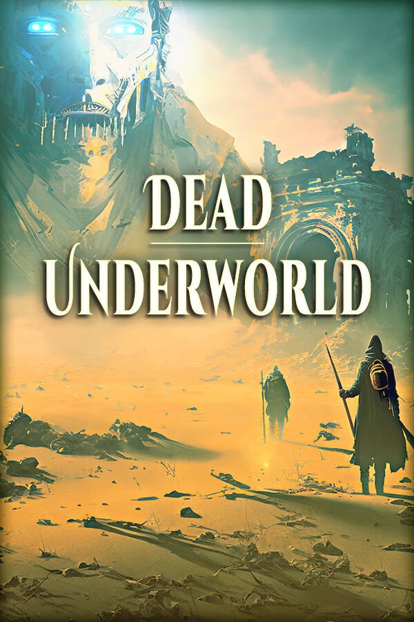 Steam portrait for Dead Underworld.