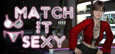 Match It Sexy cover art