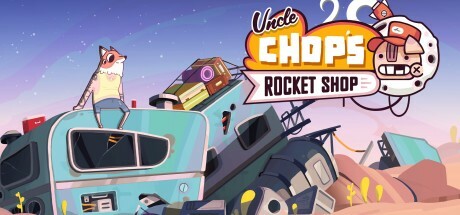 Uncle Chop's Rocket Shop Playtest cover art