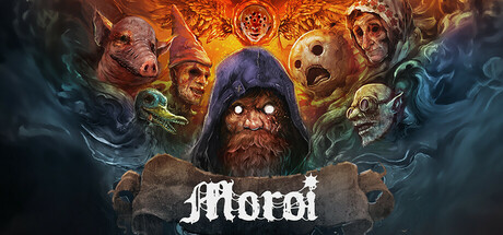 Moroi cover art