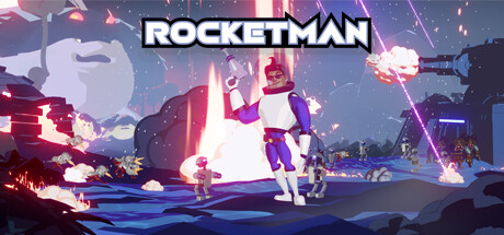 Rocketman cover art