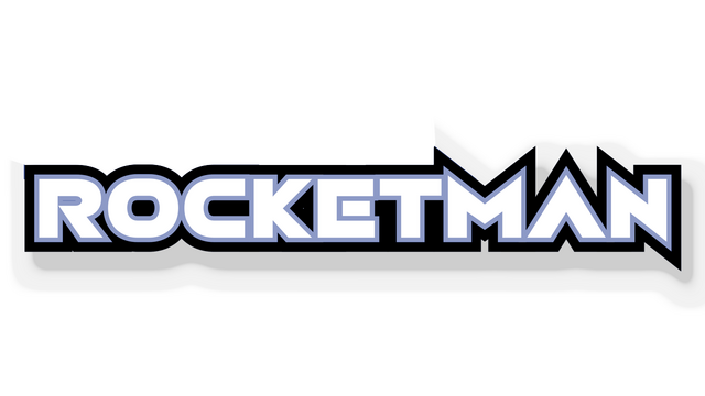 Rocketman Logo