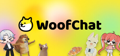 WoofChat cover art
