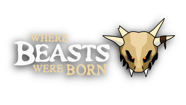 Where Beasts Were Born Logo