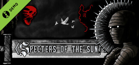 Specters of the Sun Demo cover art