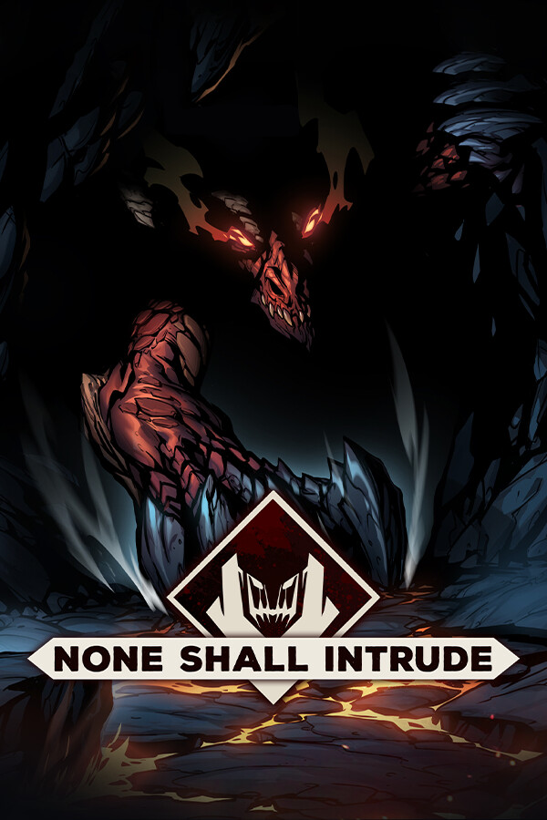 Steam portrait for None Shall Intrude.
