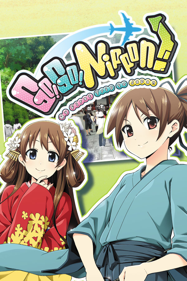 Steam portrait for Go! Go! Nippon! ~My First Trip to Japan~.