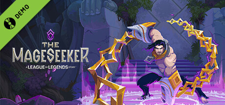 The Mageseeker: A League of Legends Story Demo cover art