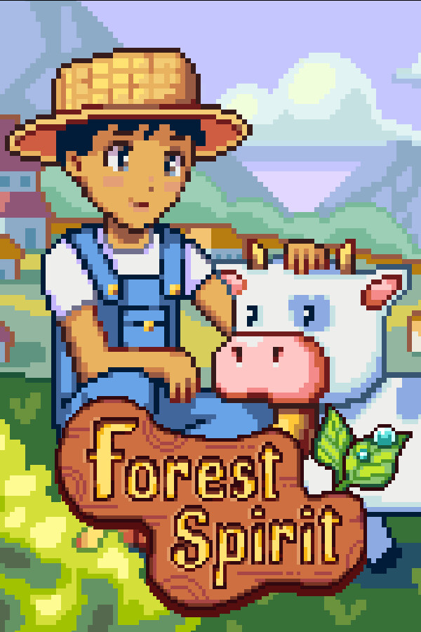 Forest Spirit for steam