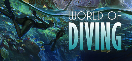 Boxart for World of Diving