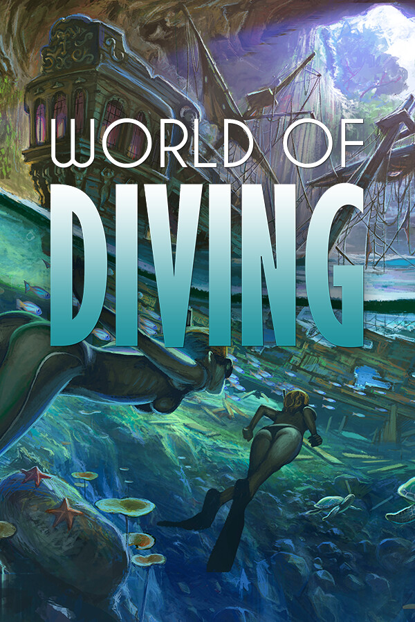 World of Diving for steam