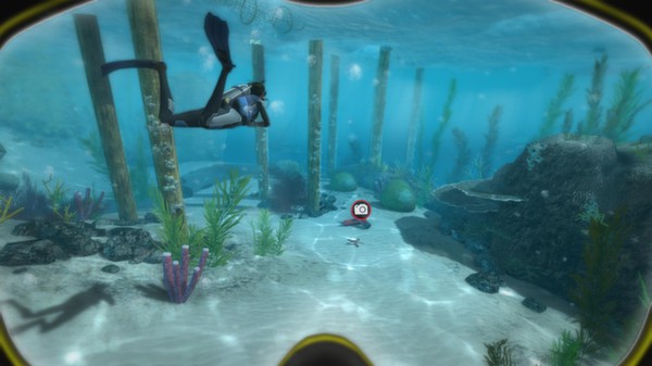 Скриншот из World of Diving