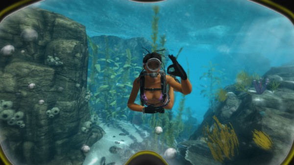 World of Diving game for Linux 1
