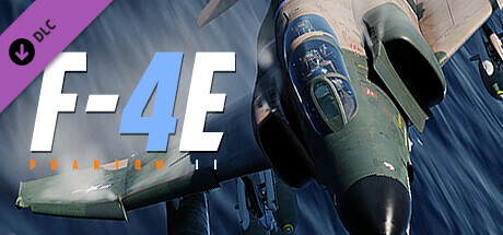 DCS: F-4E Phantom II by Heatblur Simulations cover art