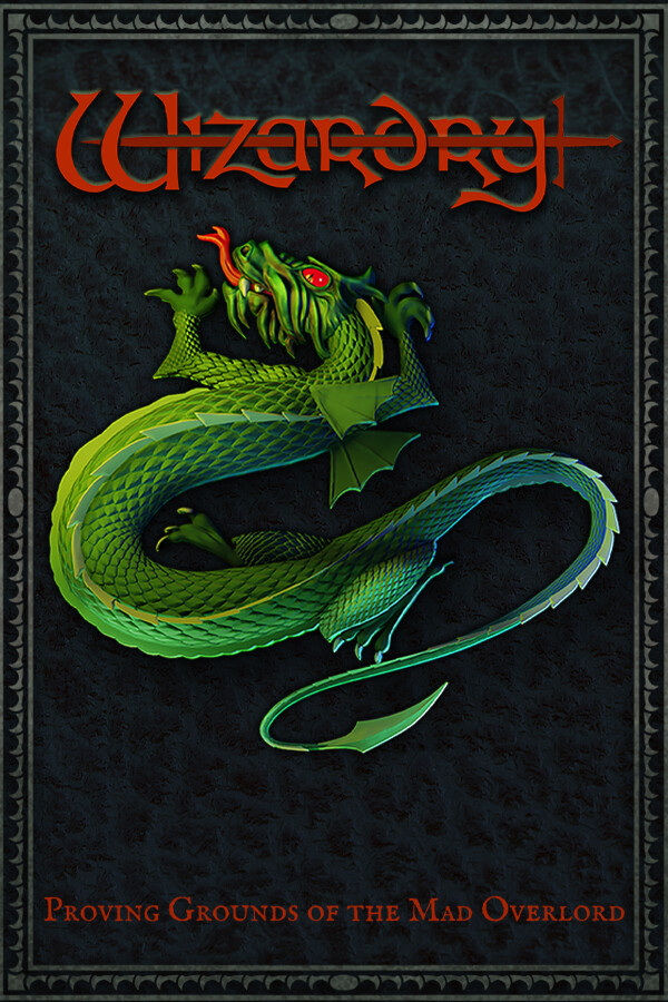 Wizardry: Proving Grounds of the Mad Overlord for steam