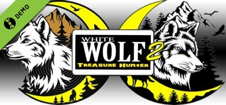 White Wolf - Treasure Hunter 2 Demo cover art