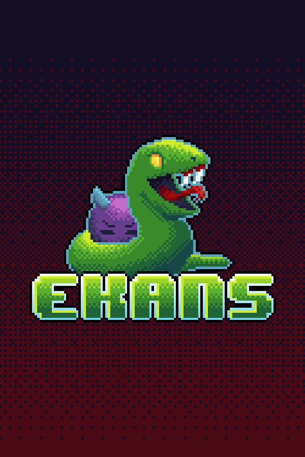 Ekans for steam