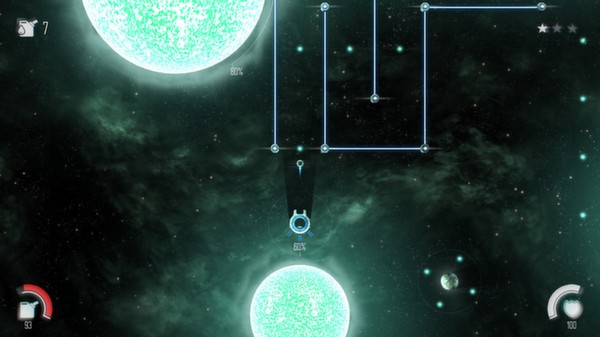 Solar Flux screenshot