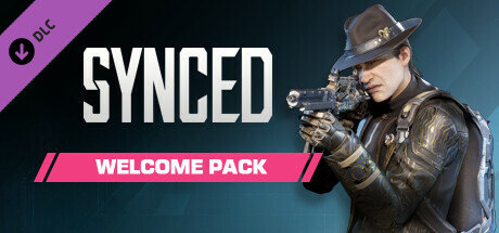 SYNCED - Welcome Pack cover art