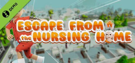 Escape from the Nursing Home Demo cover art