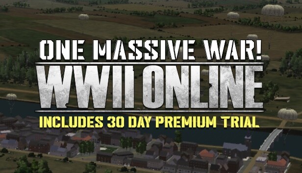 WWII Online: Chokepoint on Steam