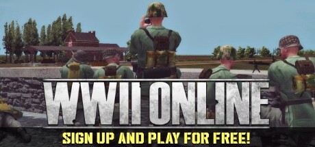 WWII Online cover art