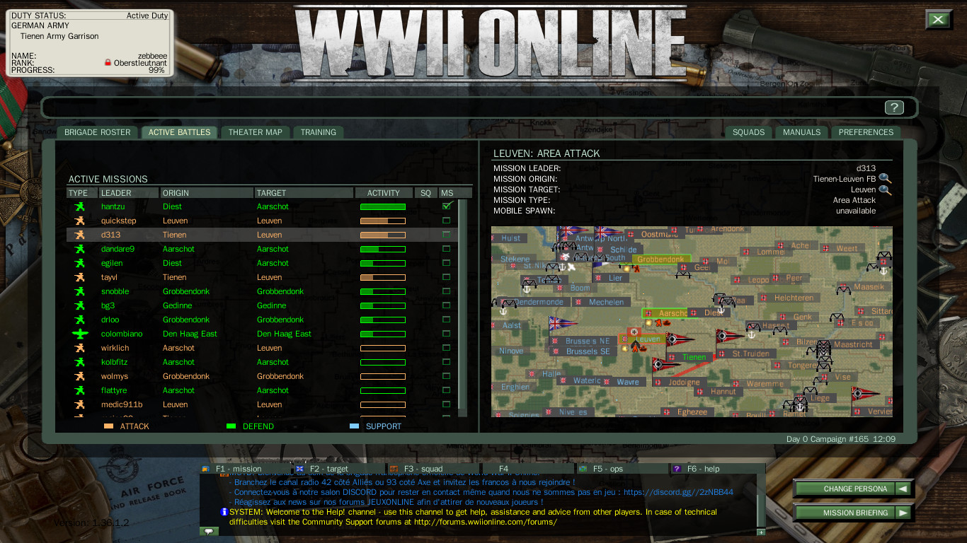 world war ii online game