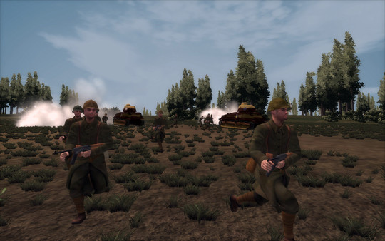 heroes & generals