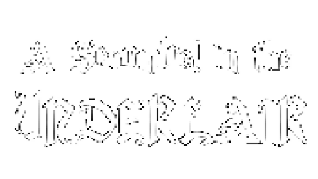 A Scoundrel in the Underlair Logo