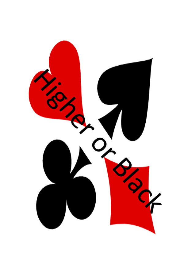 Higher or Black for steam Higher or Black for steam