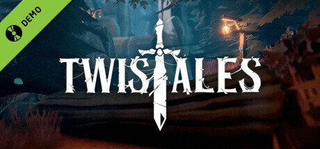 TWISTALES Demo cover art