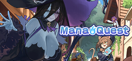 Mana Quest cover art