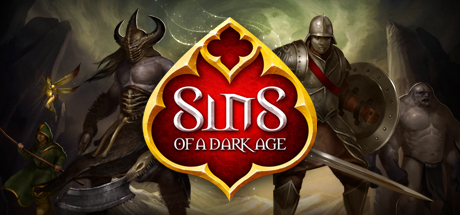 Sins of a Dark Age cover art