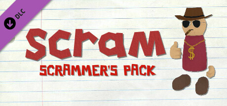 Scram: Scrammer's Pack cover art