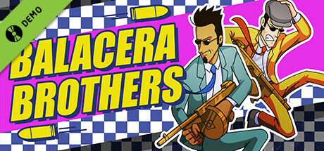 Balacera Brothers Demo cover art