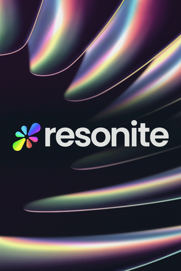 Resonite for steam