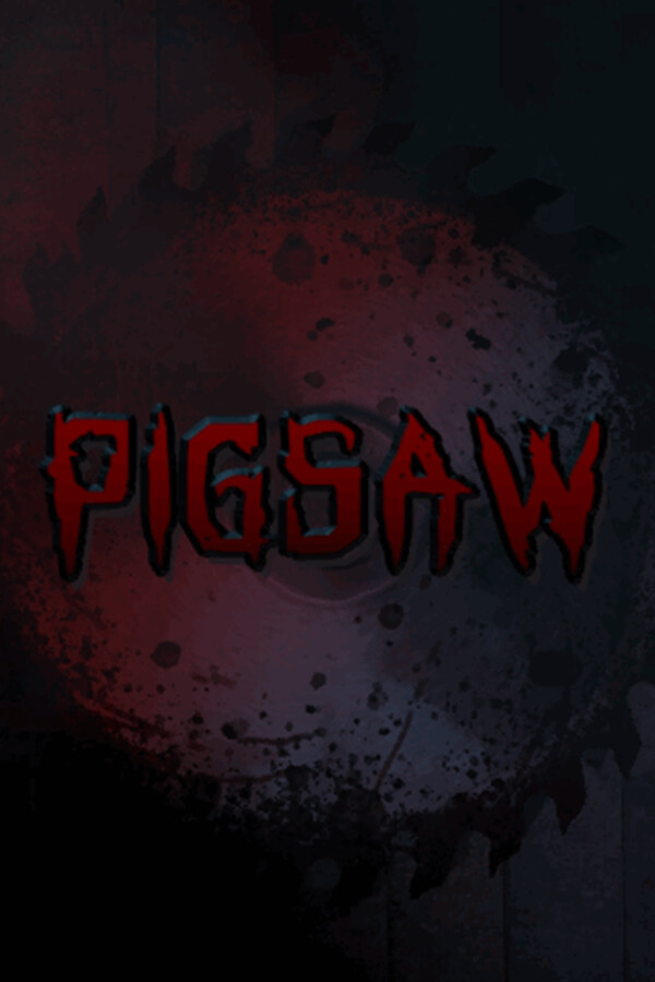 Steam portrait for Pigsaw.