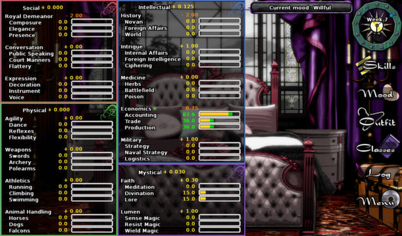 Long Live The Queen game for Linux 1