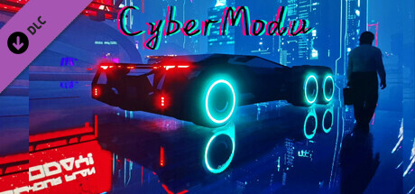CyberModu cover art