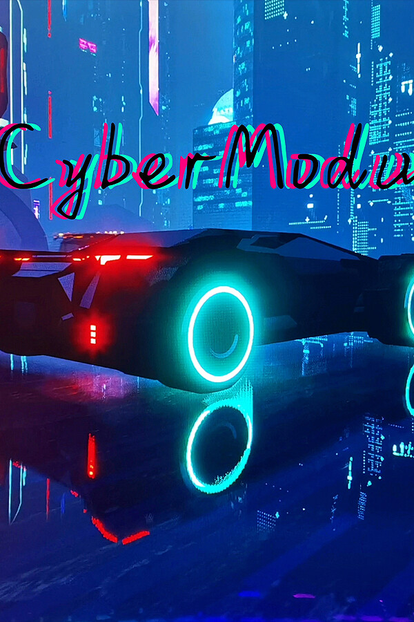 CyberModu for steam