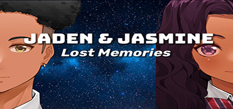 Jaden & Jasmine: Lost Memories cover art