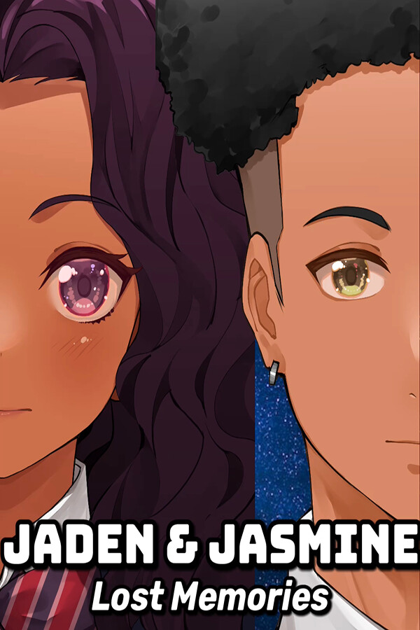 Steam portrait for Jaden & Jasmine II: Lost Memories.