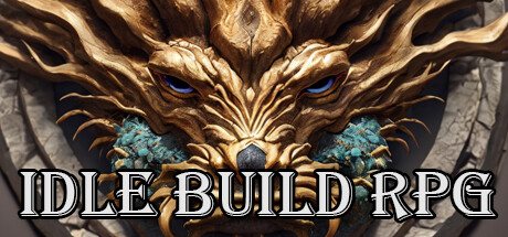 Idle Build RPG cover art