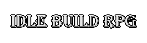 Idle Build RPG Logo