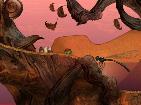 Скриншот из Gumboy: Crazy Adventures