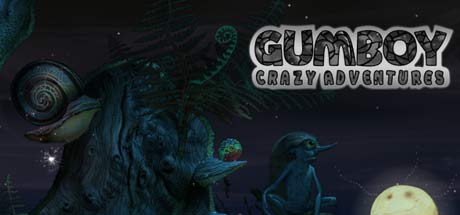 Gumboy: Crazy Adventures cover art
