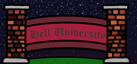 Hell University cover art